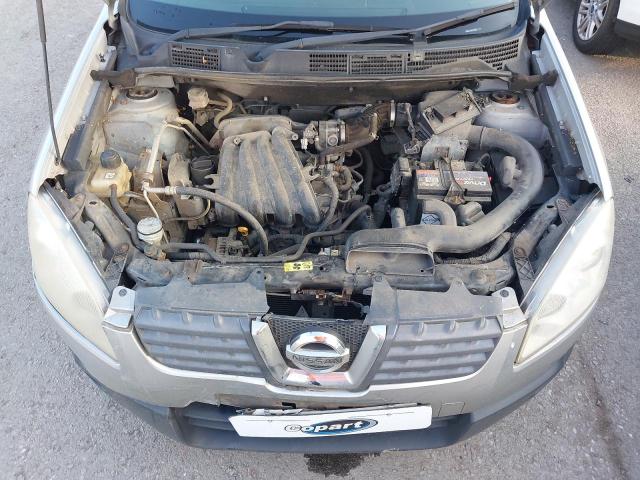 2007 NISSAN QASHQAI AC