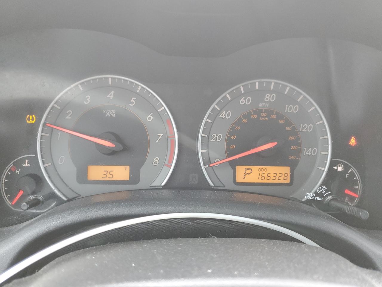 2010 Toyota Corolla Base VIN: 1NXBU4EE2AZ371689 Lot: 45061635