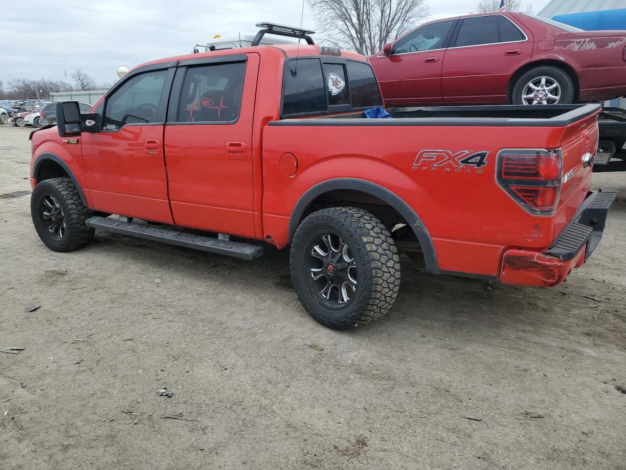 2013 Ford F-150 - Image 2