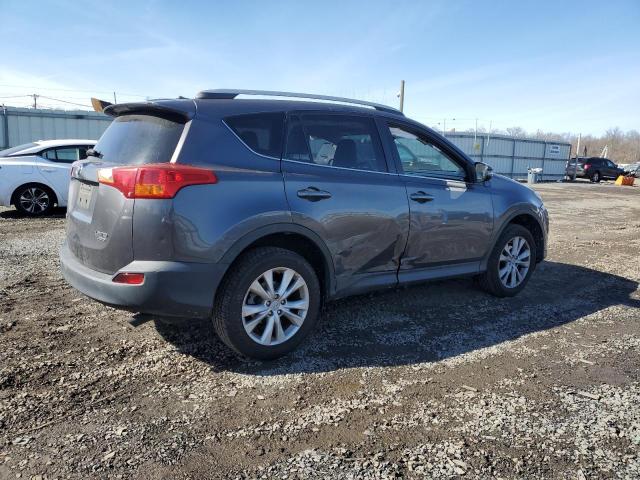  TOYOTA RAV4 2013 Серый