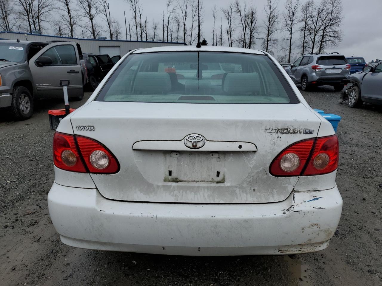 2007 Toyota Corolla - Image 6