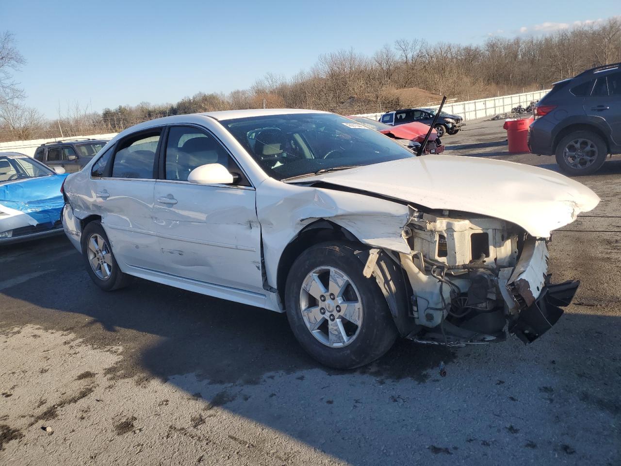 2011 Chevrolet Impala - Image 4
