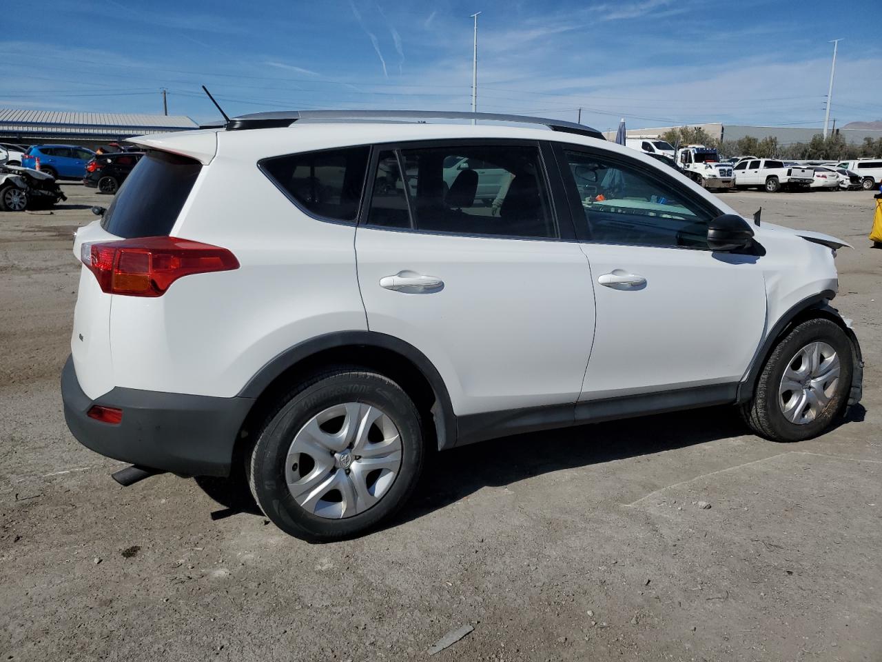 2014 Toyota RAV 4 - Image 3