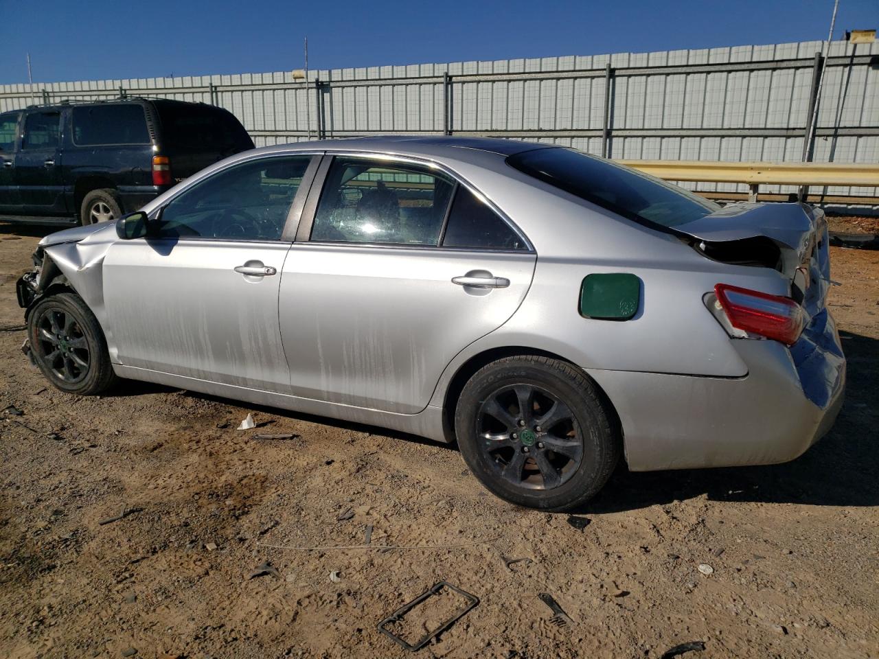 2007 Toyota Camry - Image 2