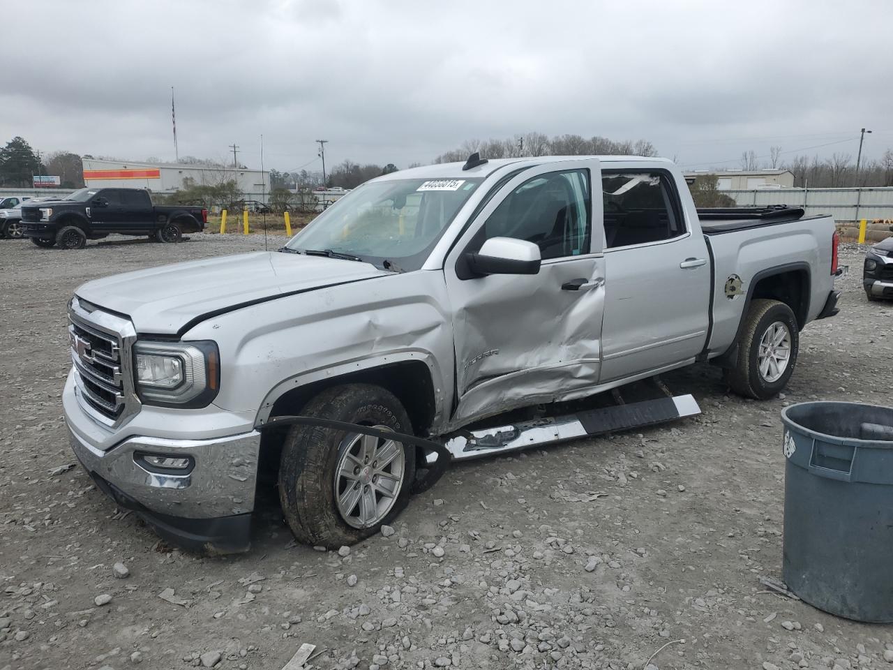2017 GMC Sierra - Image 1
