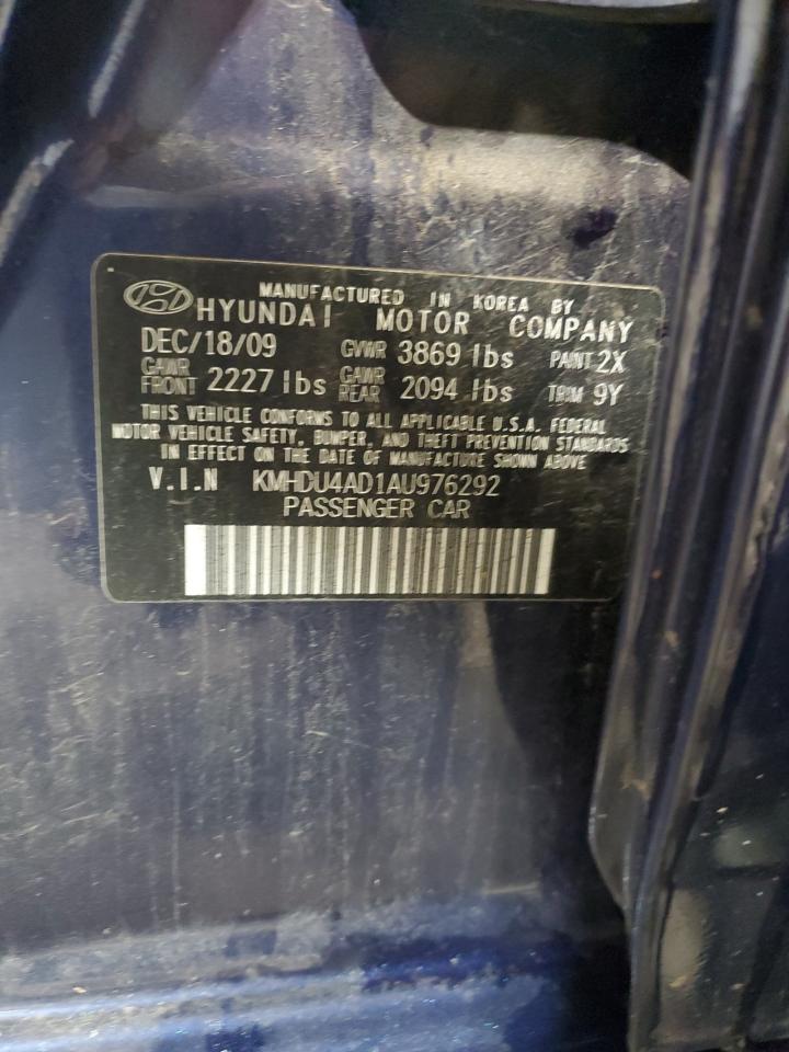 2010 Hyundai Elantra - Image 13