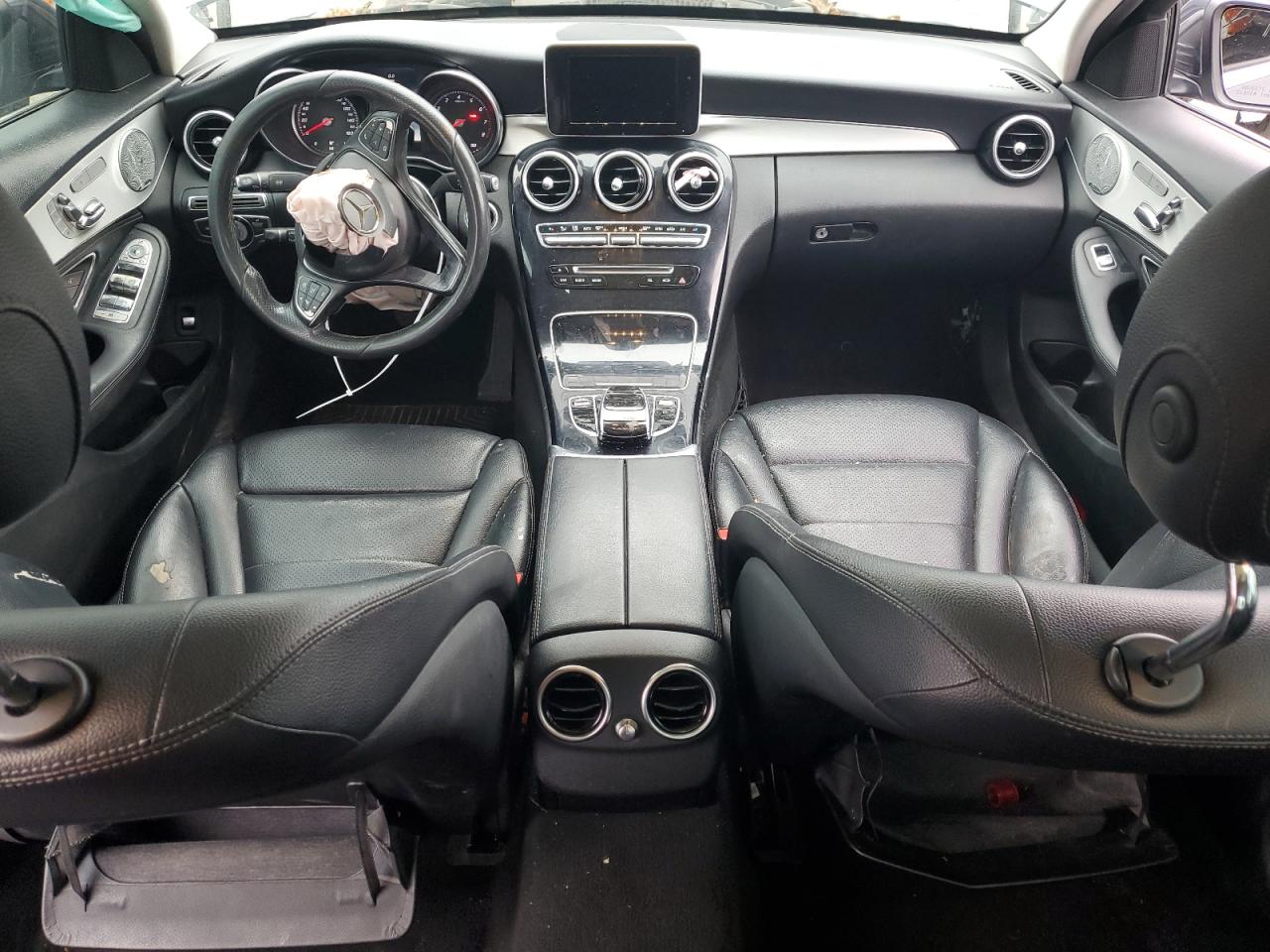 2015 Mercedes-Benz C-klasse - Image 8