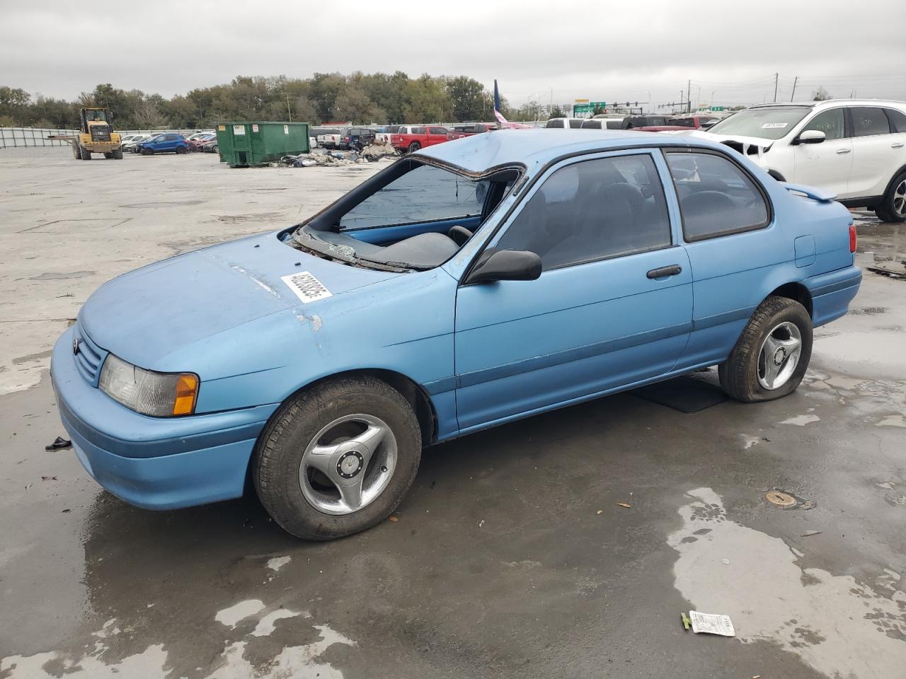 JT2EL43B8N0157454 TOYOTA TERCEL Photo 1