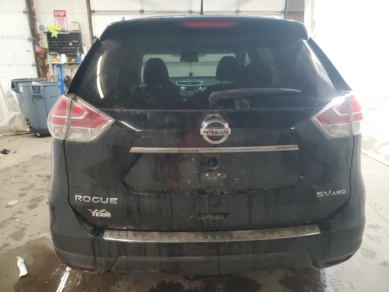 2015 Nissan Rogue - Image 6