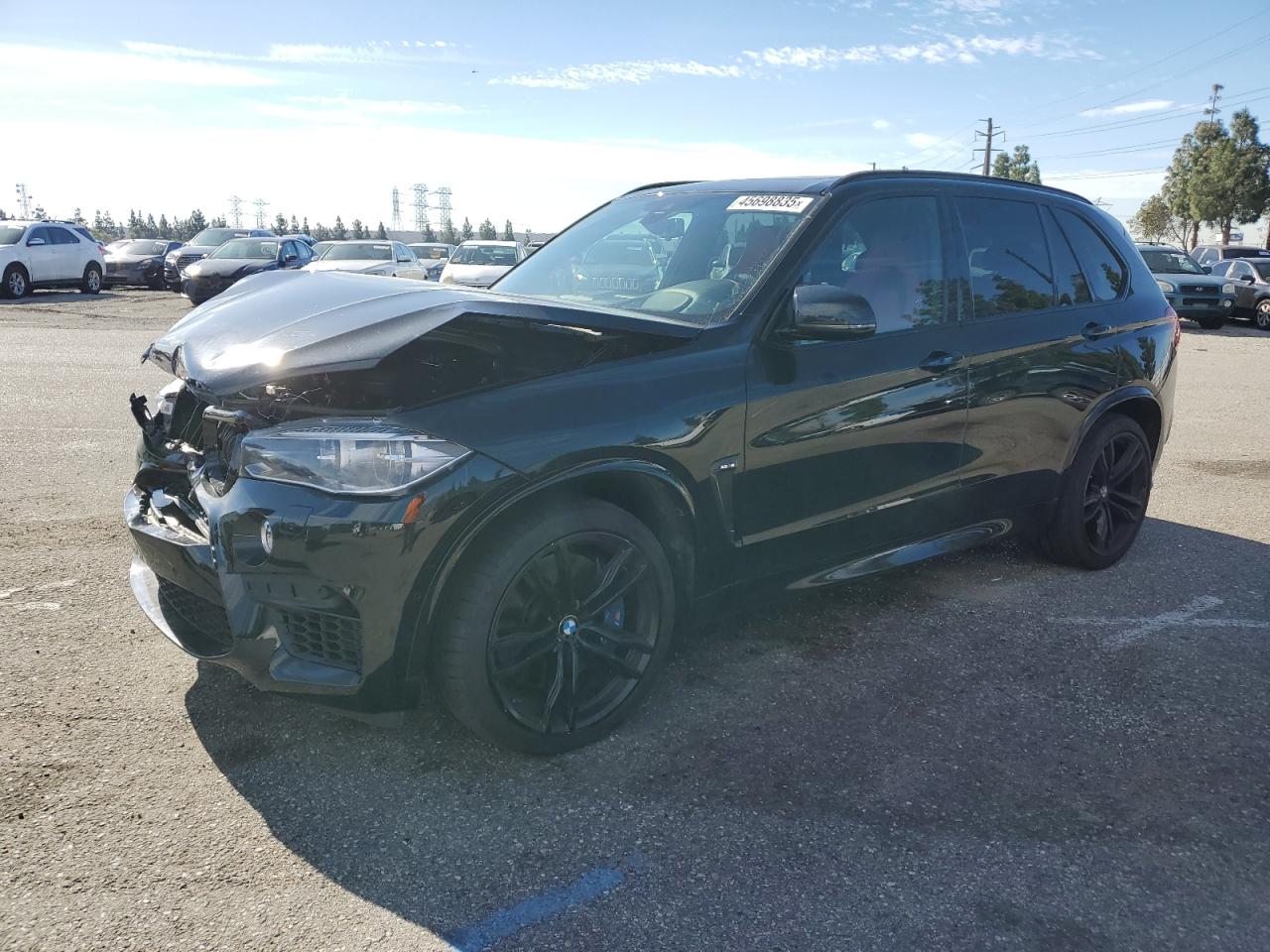 2018 BMW X5 - Image 1