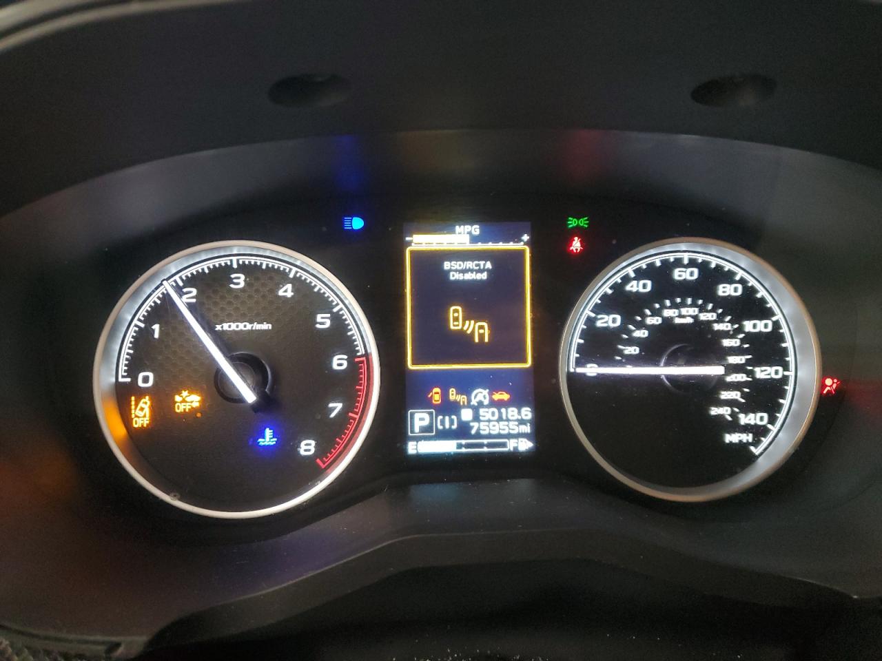 2021 Subaru Forester - Image 9