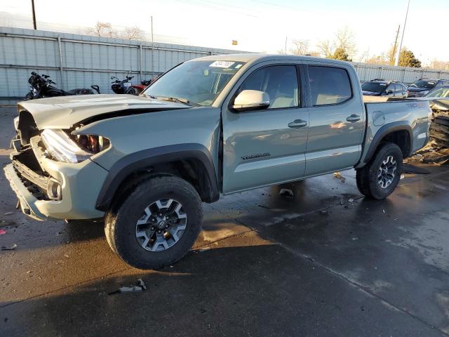 2022 Toyota Tacoma Double Cab