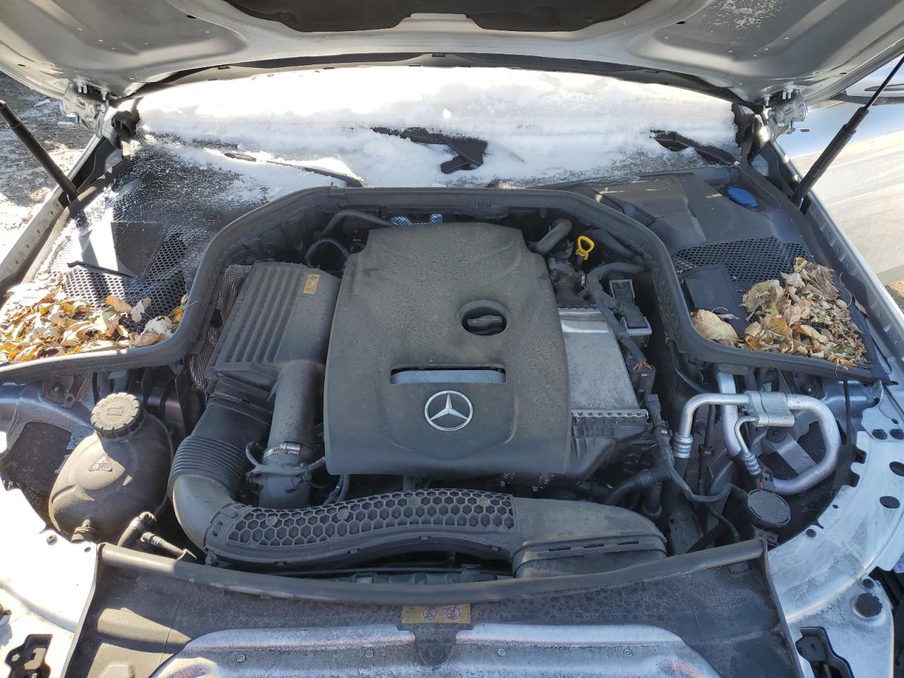 2018 Mercedes-Benz C-klasse - Image 12