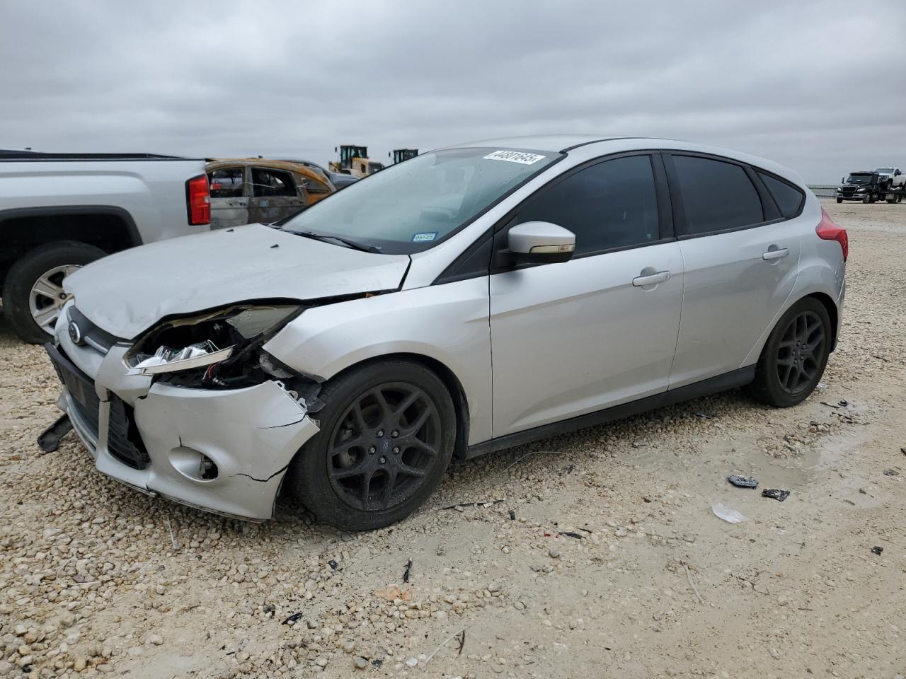2014 Ford Focus - Image 1