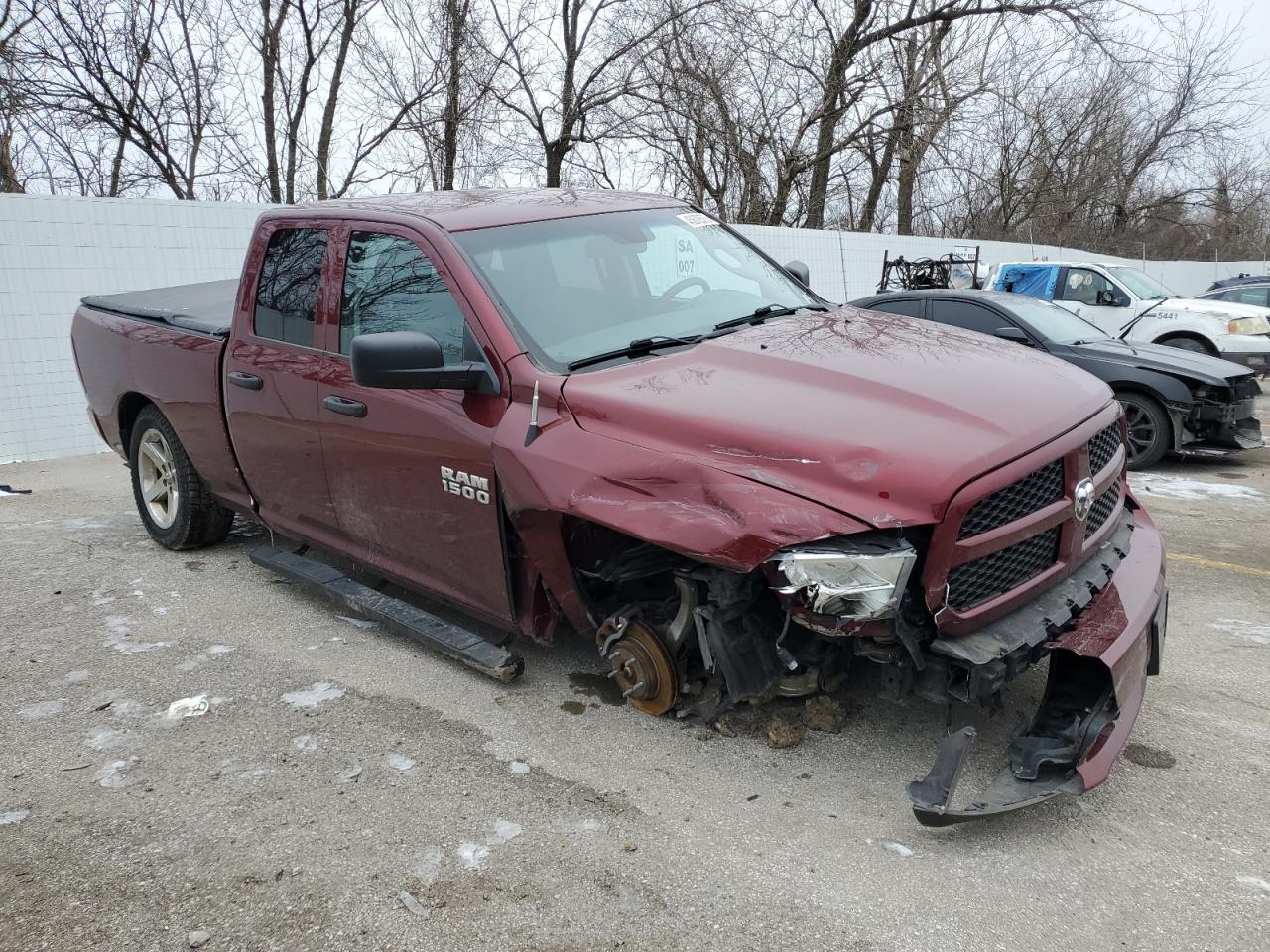 2018 RAM 1500 - Image 4