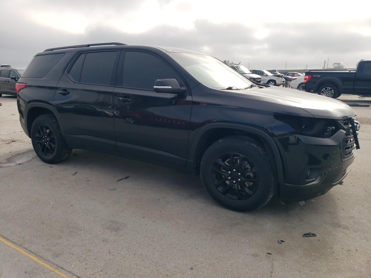2021 Chevrolet Traverse - Image 4