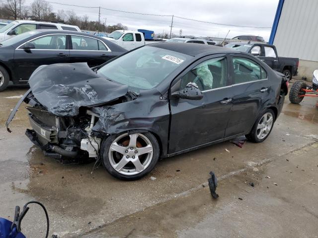 2015 Chevrolet Sonic Ltz