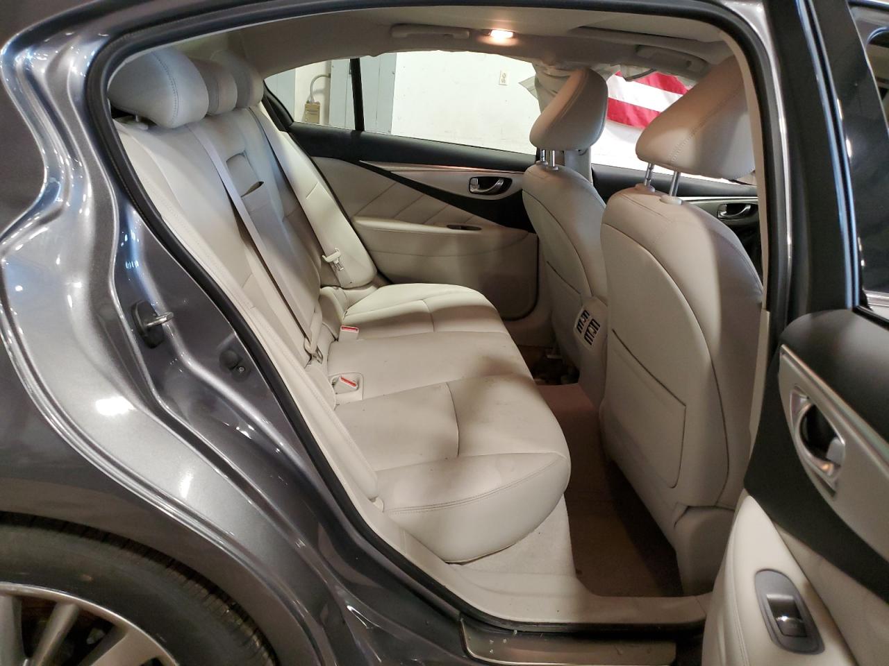 2020 Infiniti Q50 - Image 10