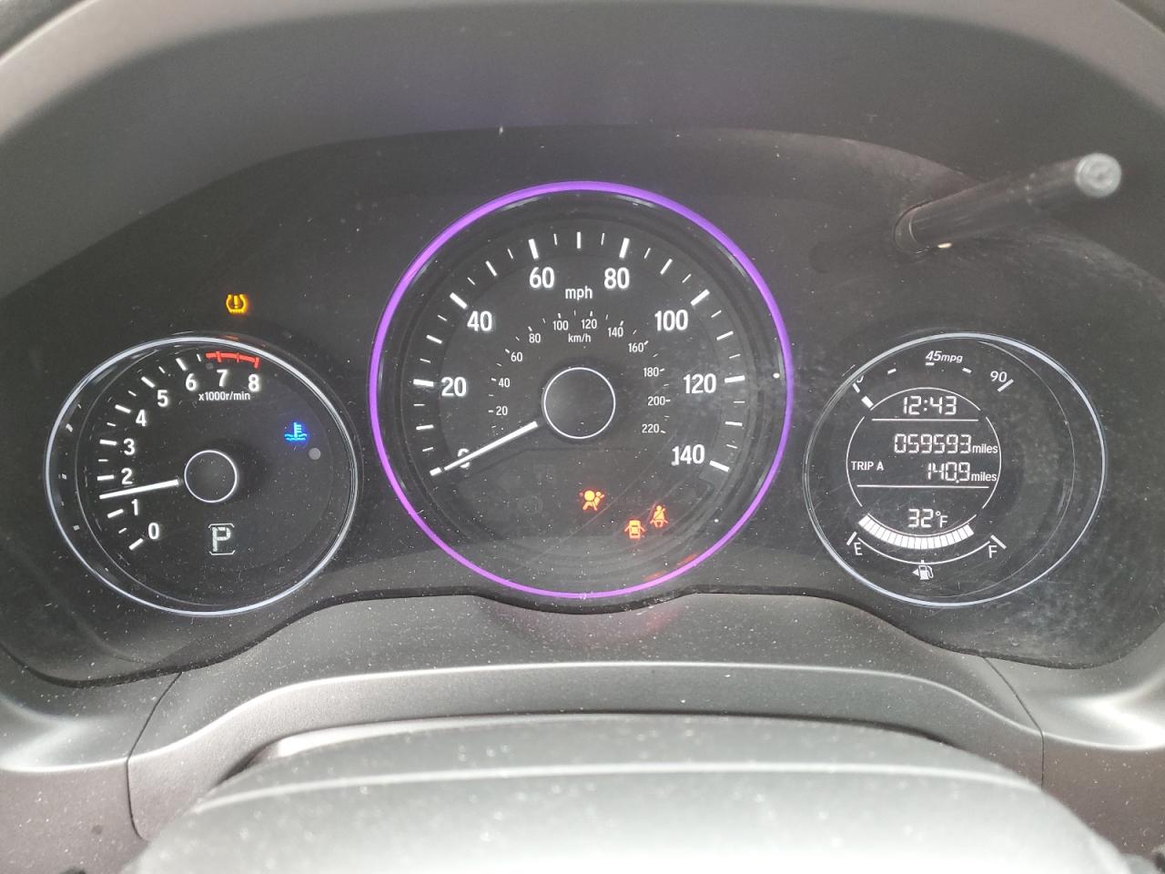 2016 Honda HR-V - Image 9