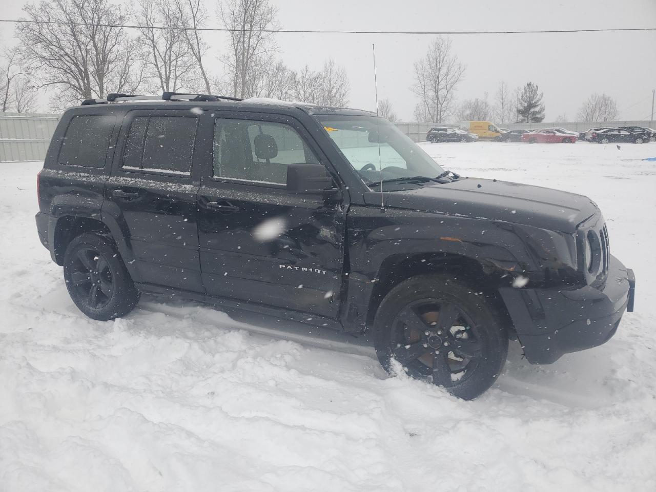 2013 Jeep Liberty (Patriot) - Image 4