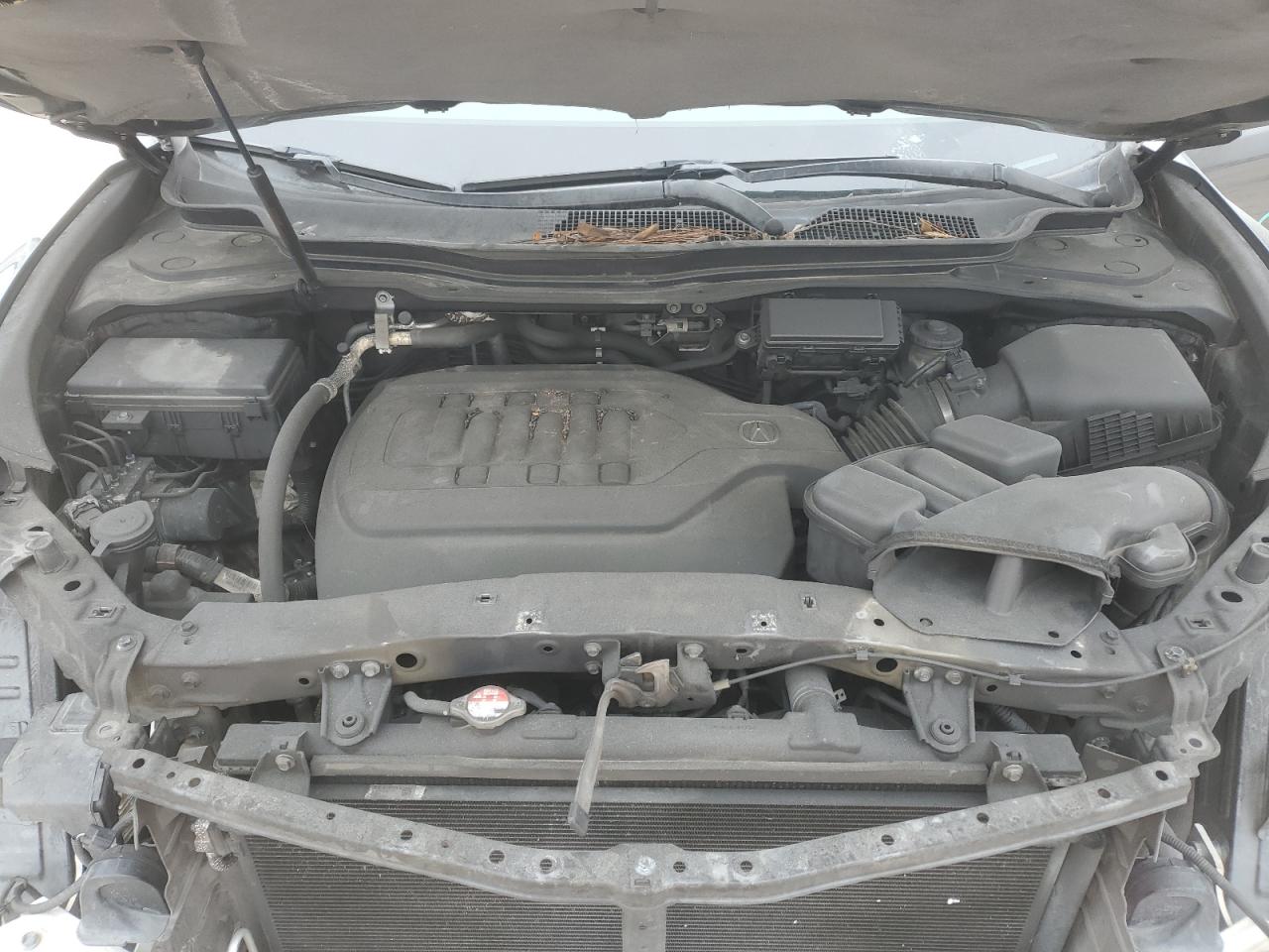 2016 Acura MDX - Image 12