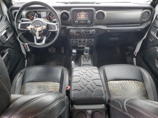  JEEP GLADIATOR 2020 Белы