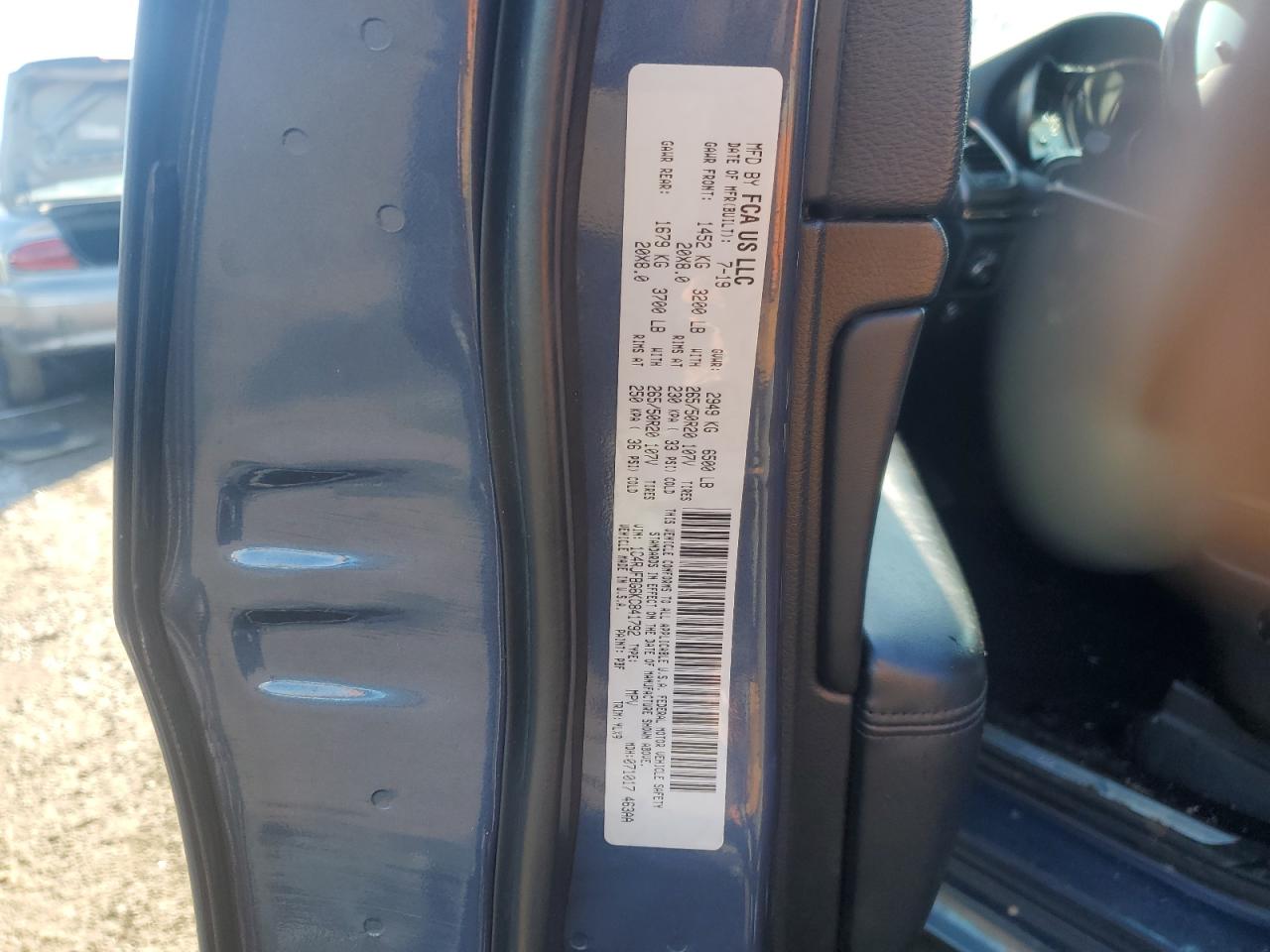 2019 Jeep Grand Cherokee - Image 15
