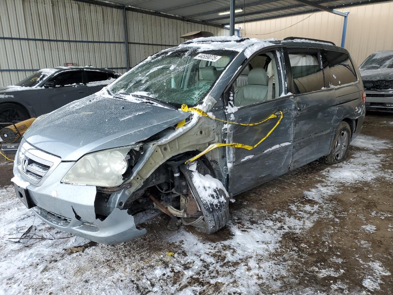 2007 Honda Odyssey - Image 1
