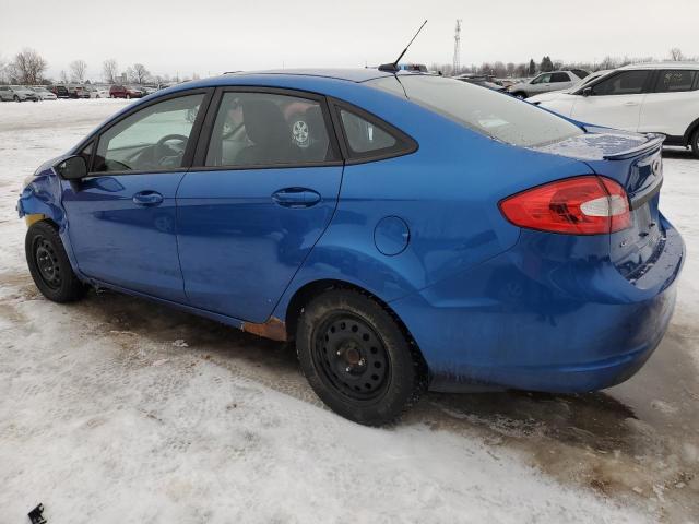 2011 FORD FIESTA SE