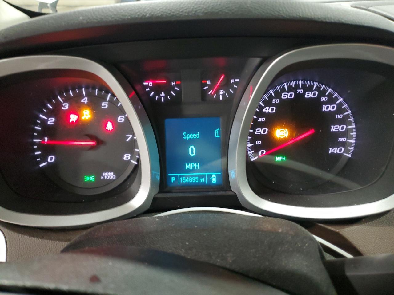 2012 Chevrolet Equinox - Image 9