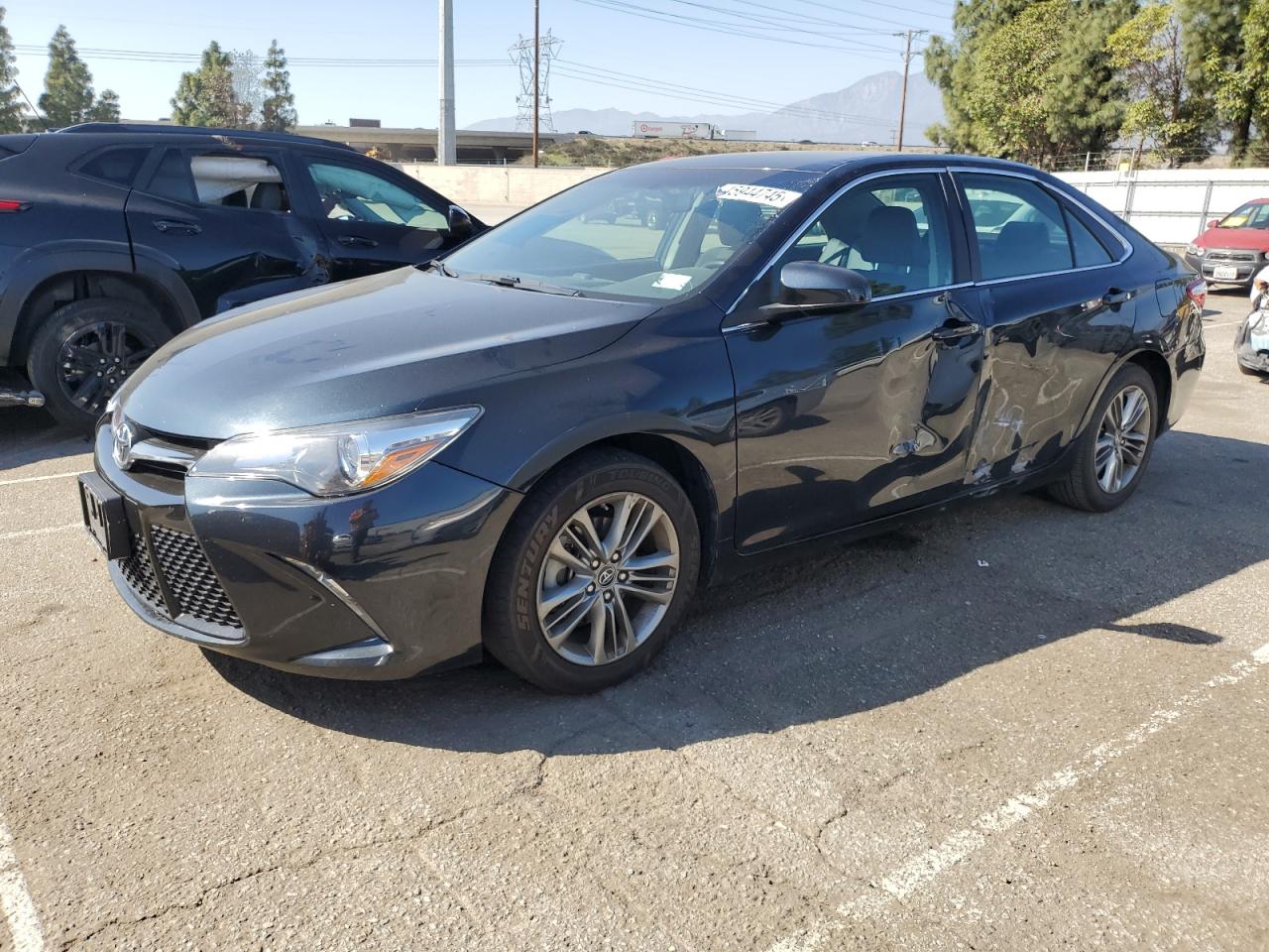 2016 Toyota Camry - Image 1