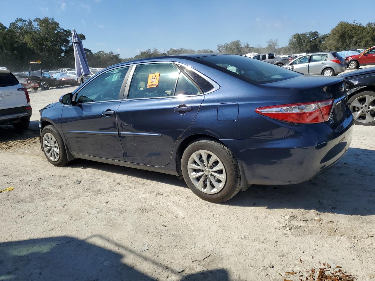 2015 Toyota Camry - Image 2