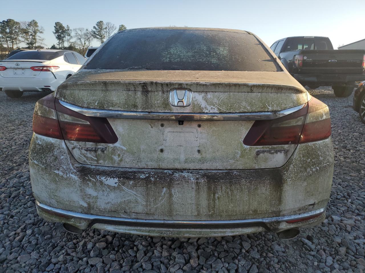 2016 Honda Accord - Image 6