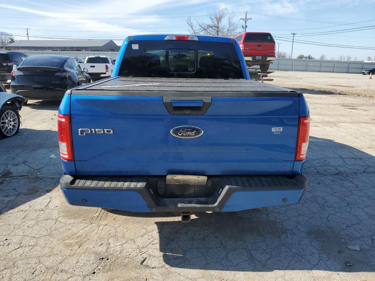 2015 Ford F-150 - Image 6