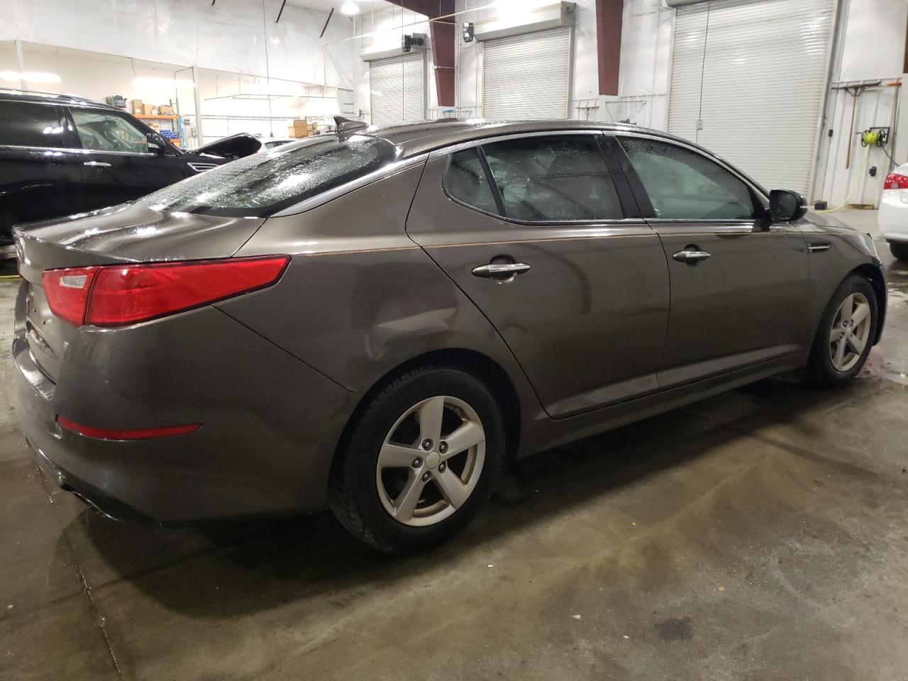 2015 Kia Optima - Image 3