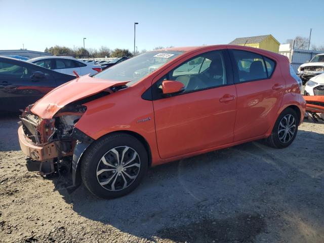 2012 Toyota Prius C 