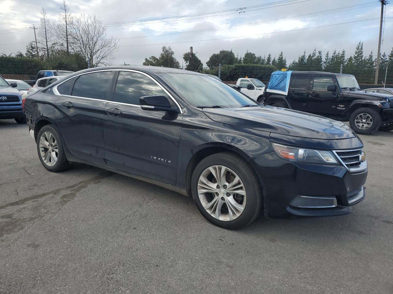 2015 Chevrolet Impala - Image 4