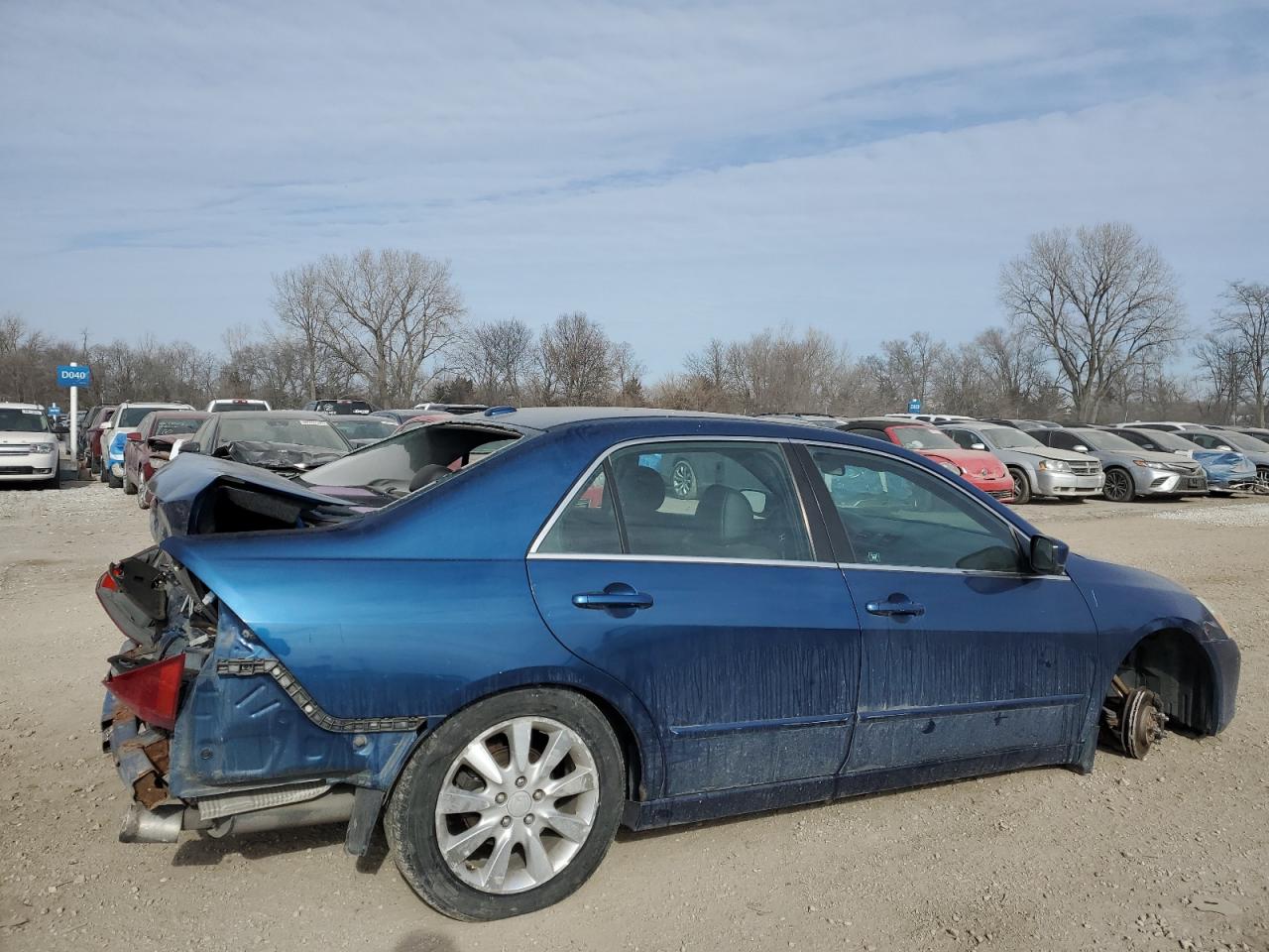 2006 Honda Accord - Image 3