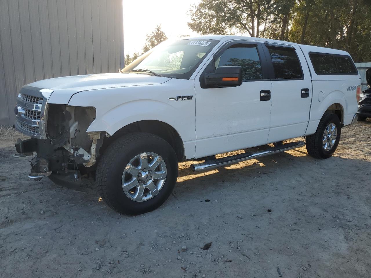 2014 Ford F-150 - Image 1