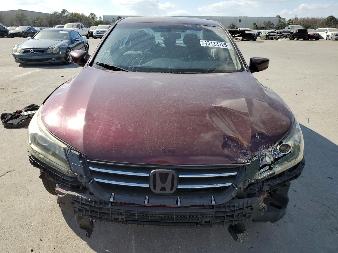 2013 Honda Accord - Image 5