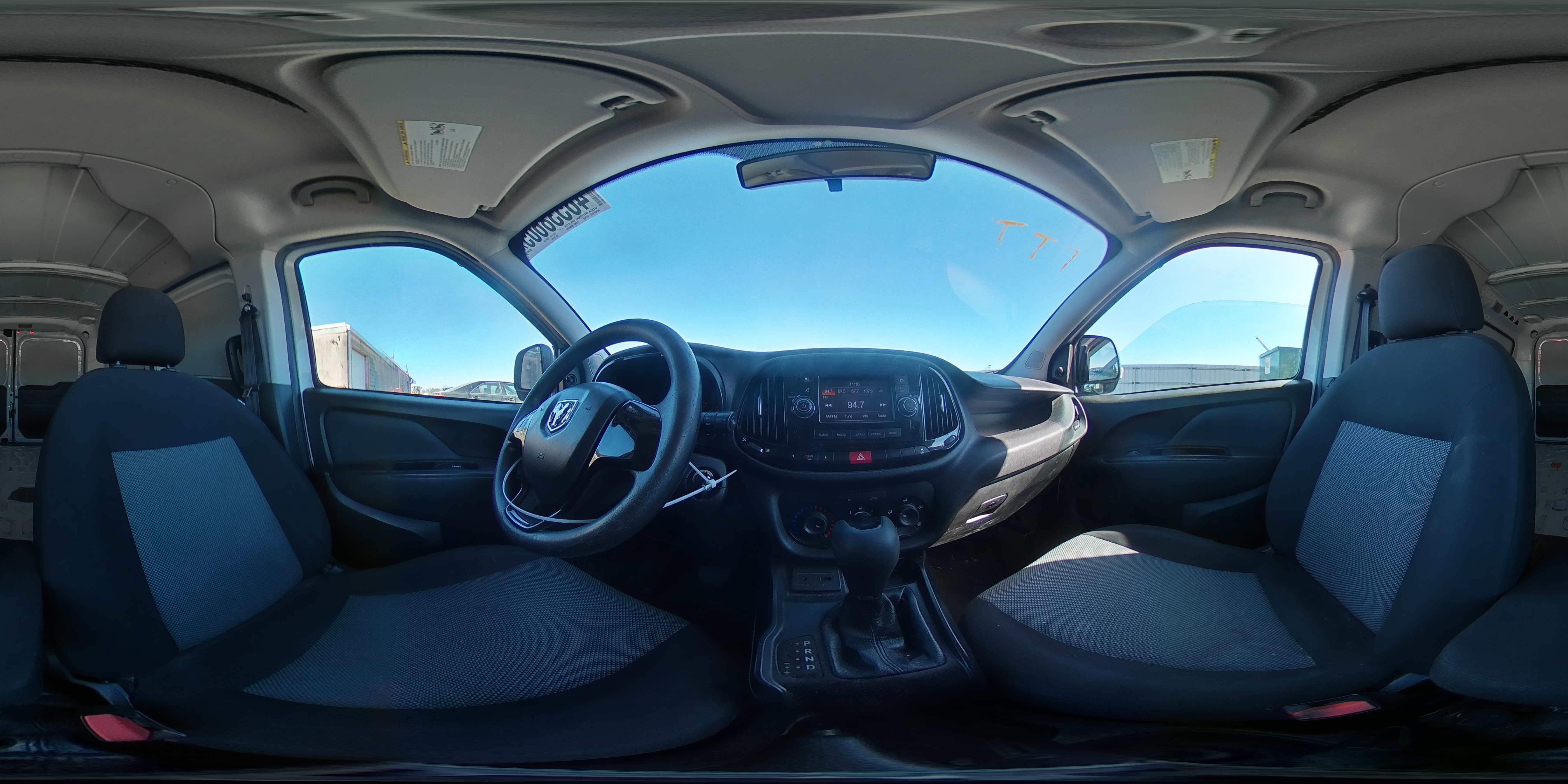 2018 RAM ProMaster City - Image 13