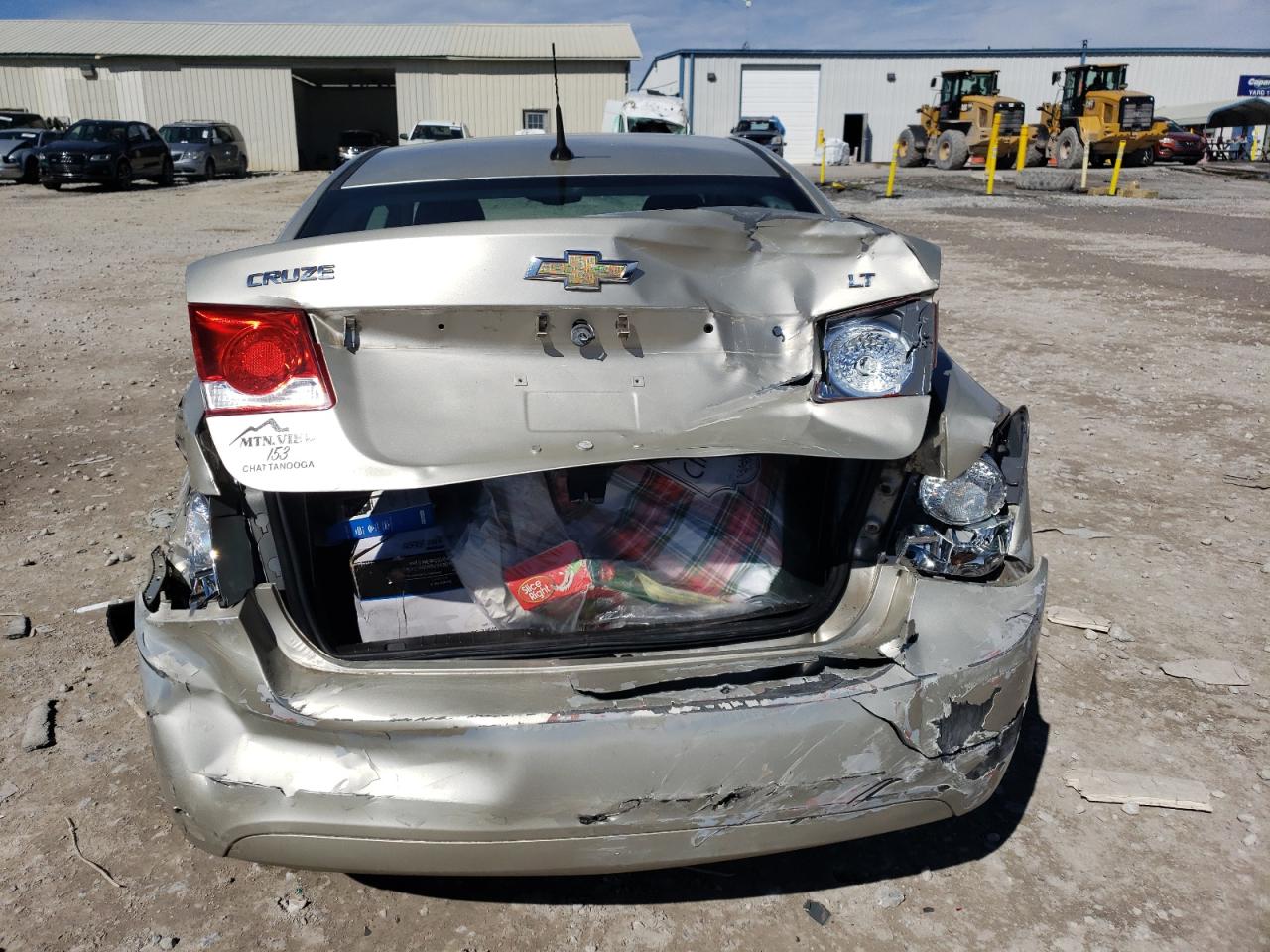 2014 Chevrolet Cruze - Image 6