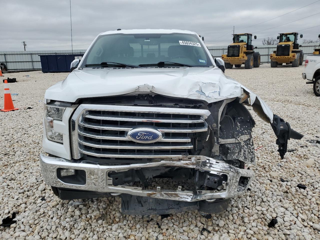 1FTEW1EF1HKC90627 FORD F-150 2017