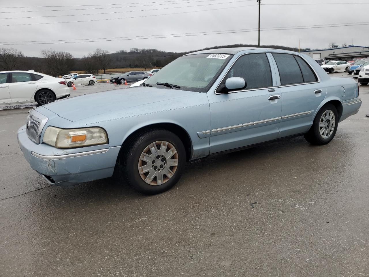 2008 Mercury Grand Marquis - Image 1