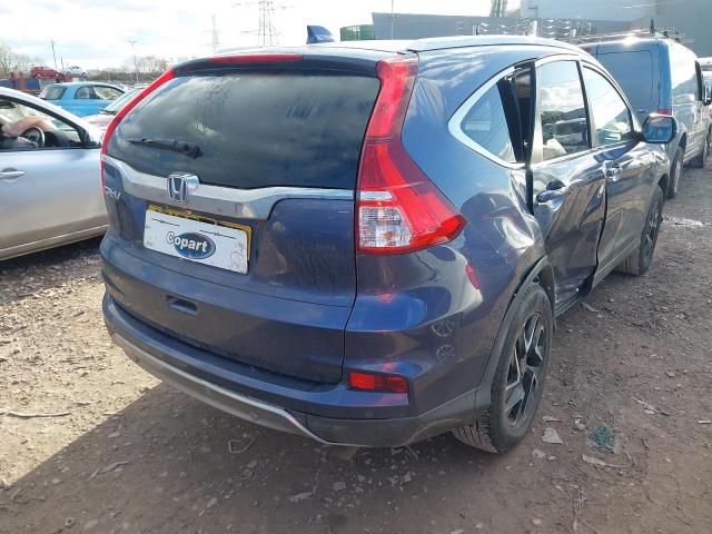 2017 HONDA CR-V SE +