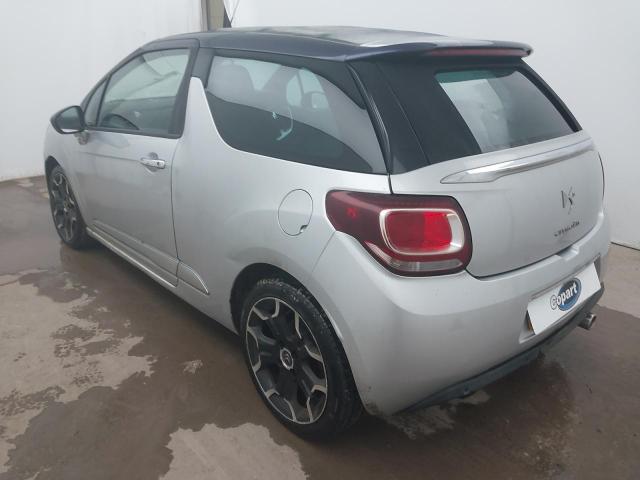 2014 CITROEN DS3 DSTYLE