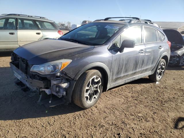 2016 Subaru Crosstrek Premium