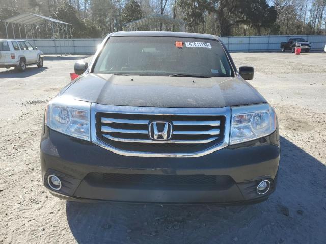  HONDA PILOT 2012 Czarny