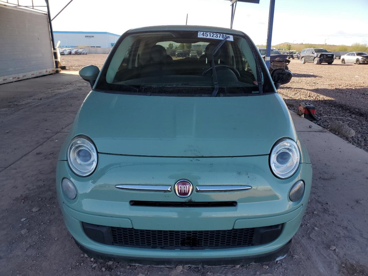 2015 Fiat 500 - Image 5