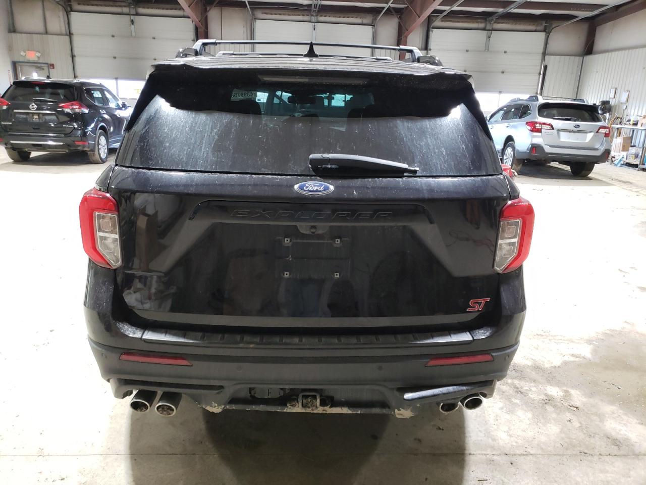 1FM5K8GC1LGA02068 FORD EXPLORER 2020